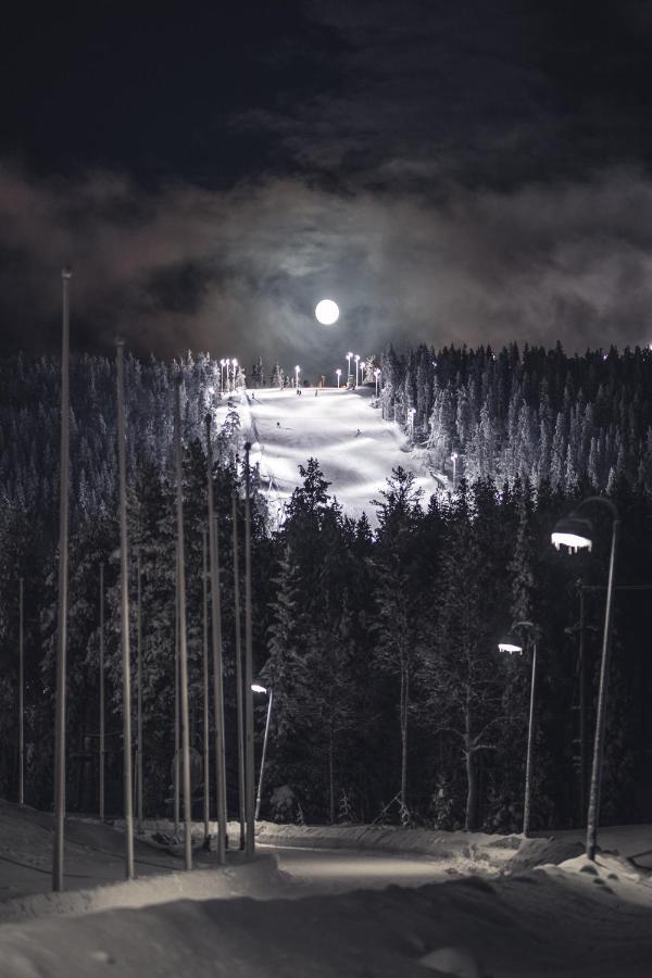 Alppitaehti, Huoneisto Hilla Daire Levi Dış mekan fotoğraf
